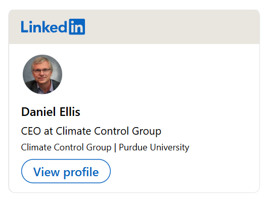 Ellis LinkedIn